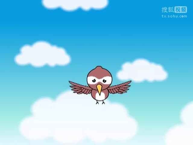  b>宝宝故事大全 /b>之牙签鸟 儿童故事