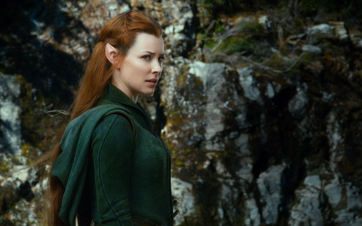 【evangeline lilly    伊万杰琳·莉莉】黄蜂女 霍比特人女精灵 漫威