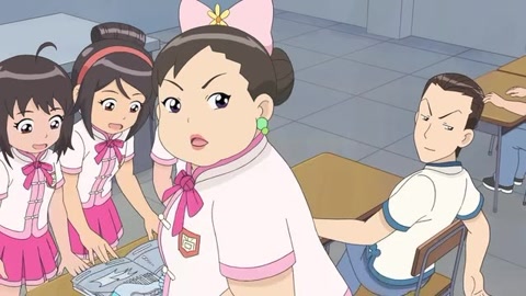 甜心格格 第4季 第1集 五星级的家