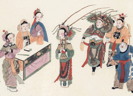 佘太君挂帅什么意思?