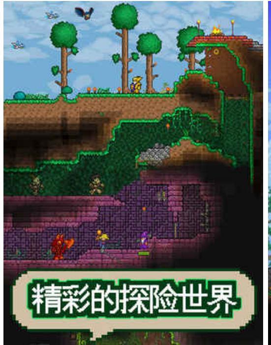 泰拉瑞亚1.3.5盗版