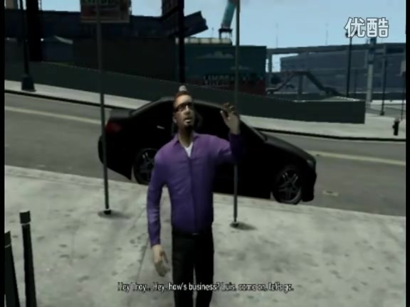 [图]gta4 自由城之章 夜生活之曲 第五期