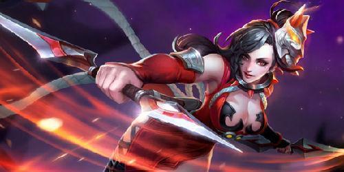 《王者荣耀》荆轲改名阿珂