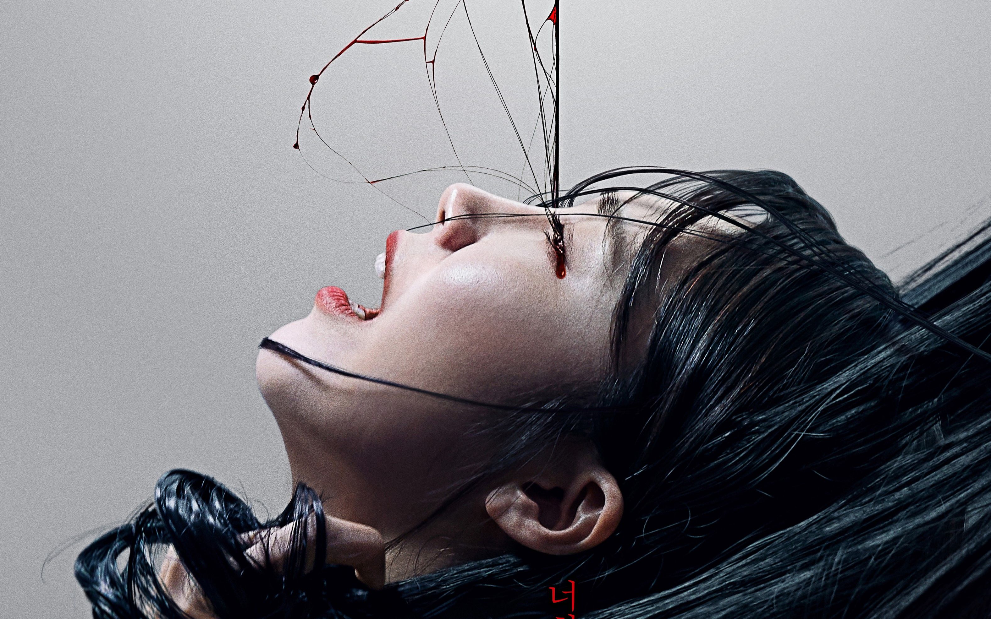 2019年韩国最新恐怖片《0.0兆赫》,超人气灵异漫画改编!