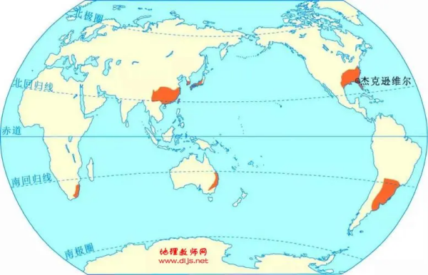 亞熱帶季風氣候的特徵是什麼?_360問答