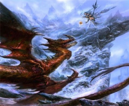 星座代表的瑞兽,我是裂天兕,你的是什么?