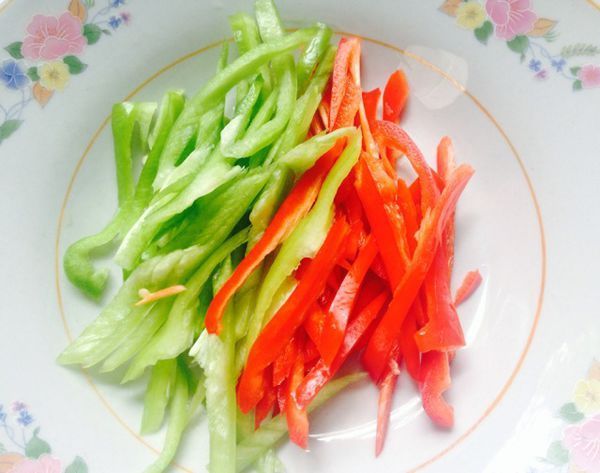 怎么做凉拌青椒?