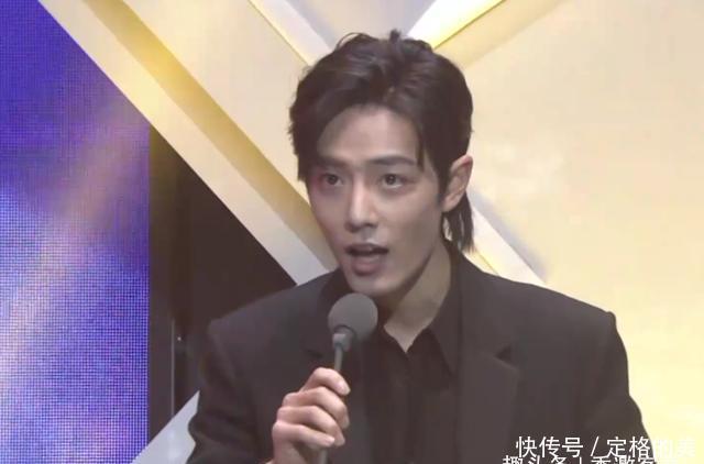 张艺兴王一博同台