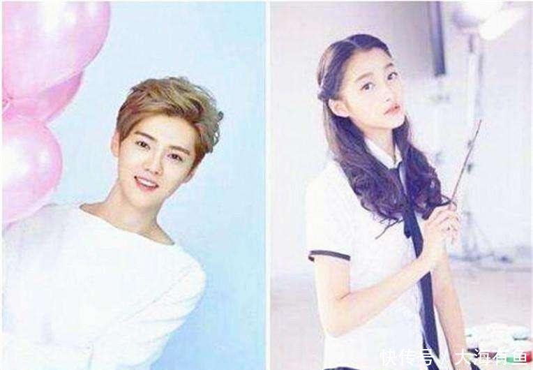 关晓彤和鹿晗表白过