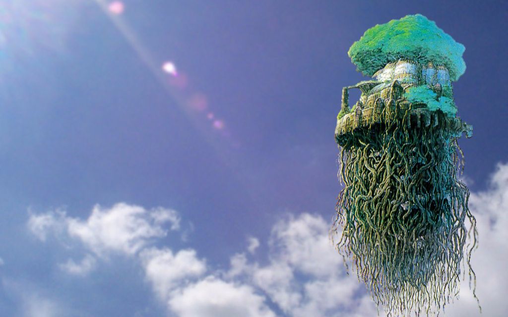 【新手,勿喷】penbeat天空之城