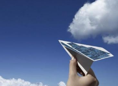 能飞1000米的纸飞机存在吗?