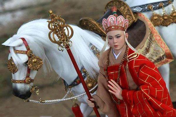 唐僧是金蝉子的转世,那么金蝉子的身世是什么来历?