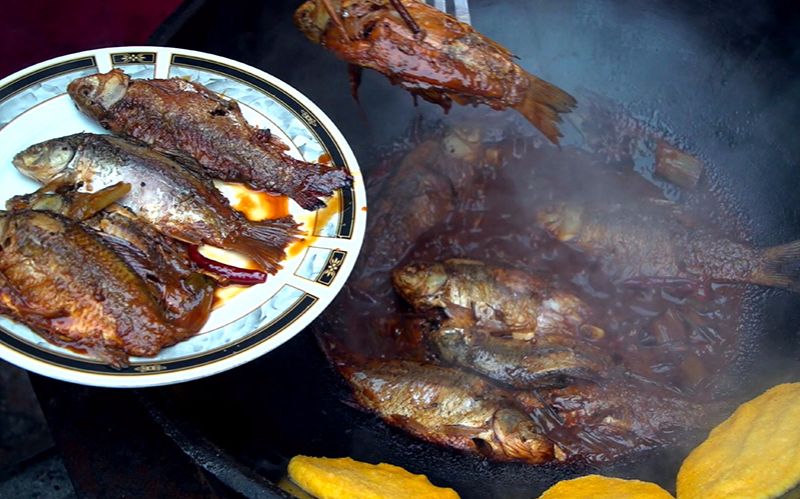 【二更】贴饽饽熬小鱼,天津的秋冬忘不了这一口