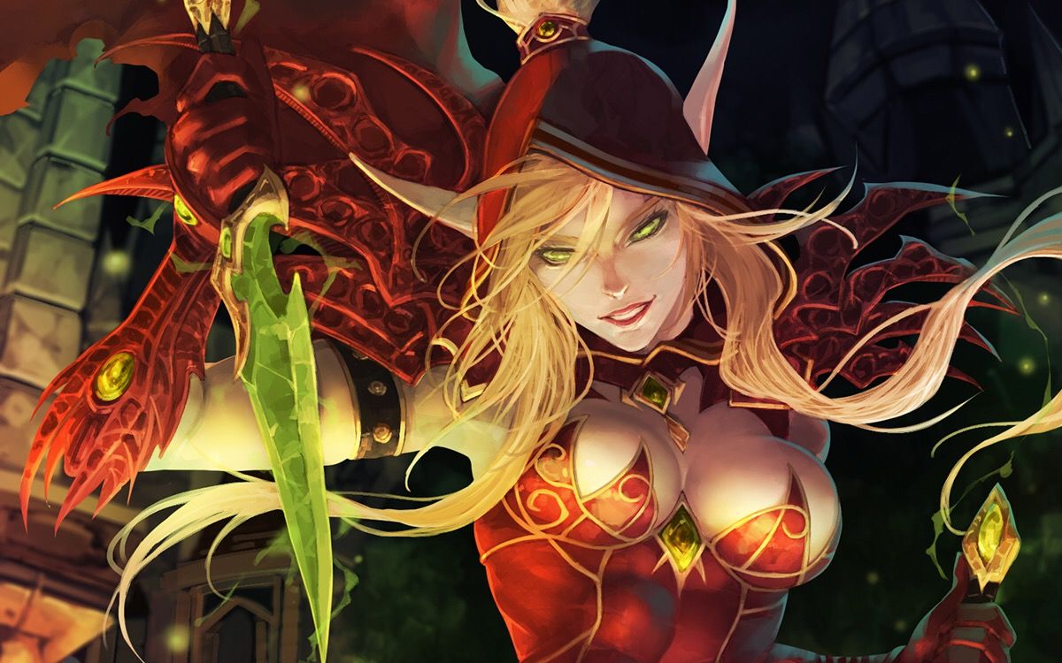 【 b>风暴英雄 /b>】 b>瓦莉拉 /b>的奇迹第一期__不可能的局势逆转!