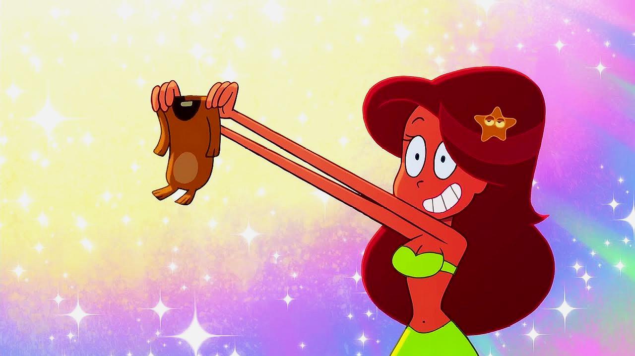  b>美人鱼姐姐 /b>引狼入室,鲨鱼先生十分担心