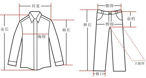 衣服104b的衣服胸围是多少?