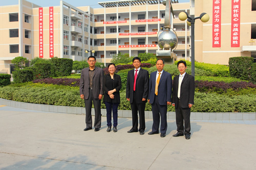 合川太和中学的历届校长