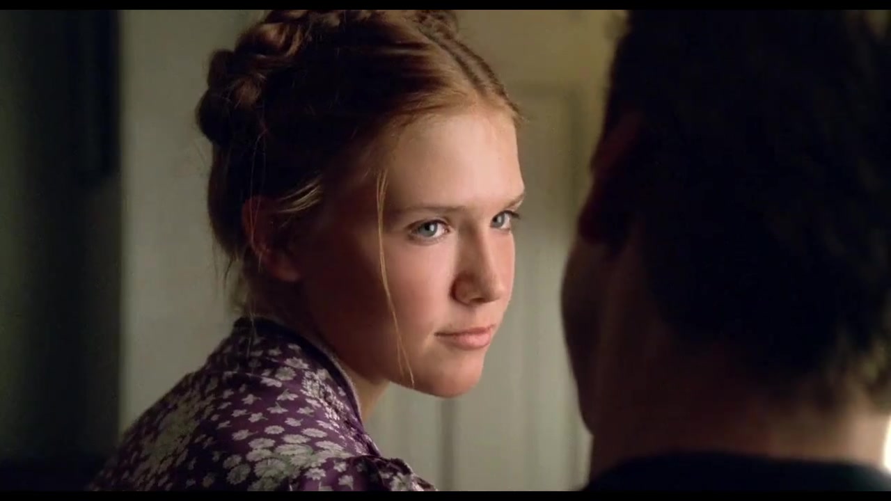 《一树梨花压海棠》一部为世俗所不能理解的爱情片!