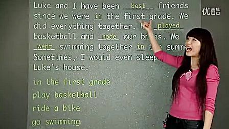 乐加乐少儿英语杨雅静老师授课视频