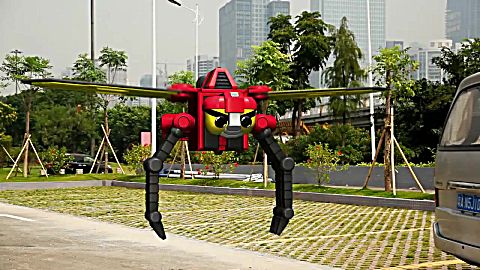 快乐酷宝:蜻蜓 酷宝大显神通,机智抗敌