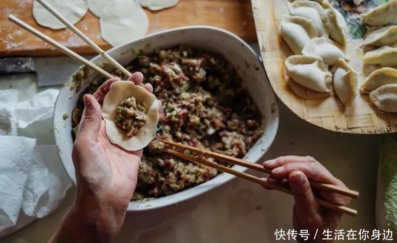 哪里人冬至吃饺子吗