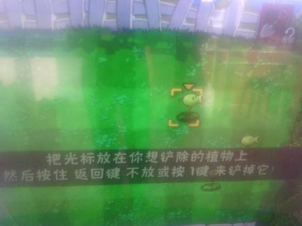 电视植物大战僵尸1-5关铲除植物怎么过?谁知到