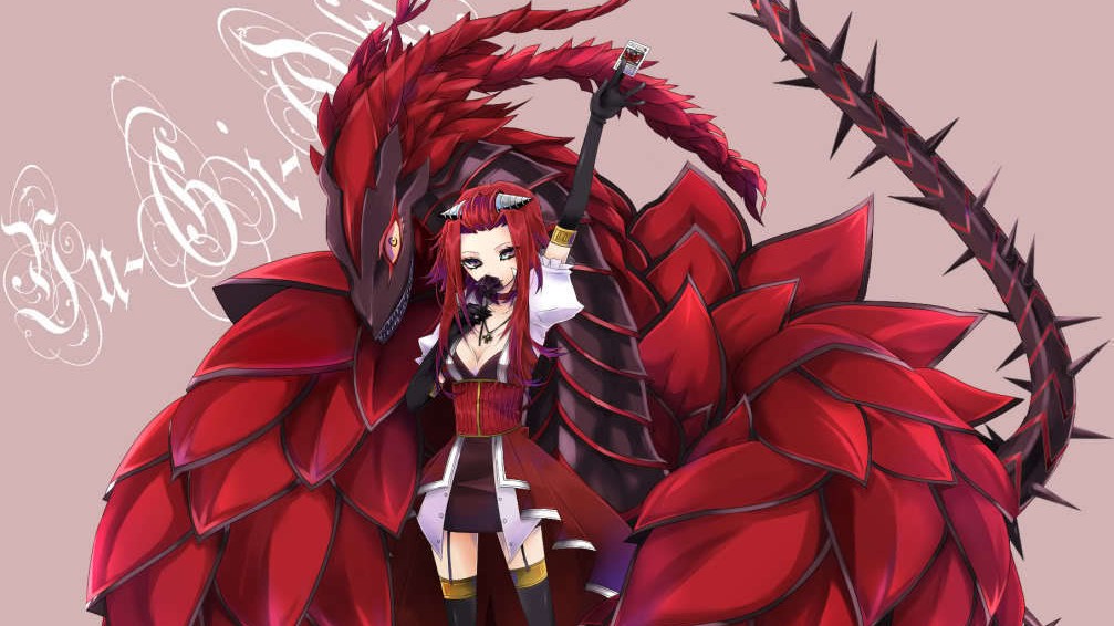 [游戏王duel links]黑蔷薇 龙速召炸场,娱乐破坏兼得