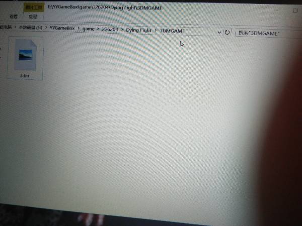 消逝的光芒存档文件到底在哪啊,为什么3DMG
