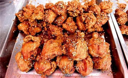 云南怪味鸡块怎样做?