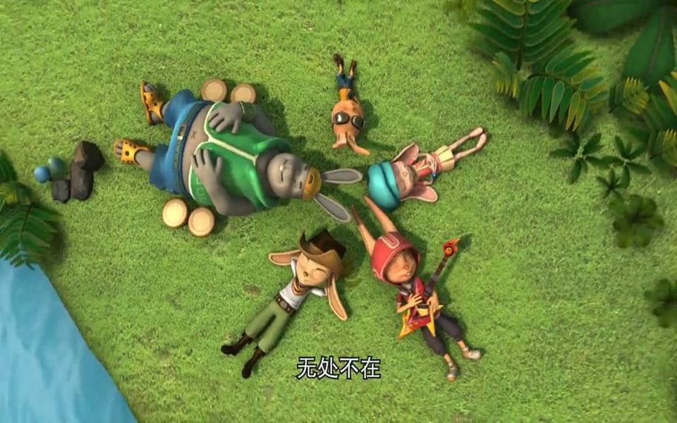 爵士兔2】 爵士兔之永恒之曲