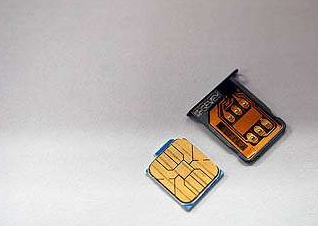 新买的卡贴怎么用?iPhone 5的