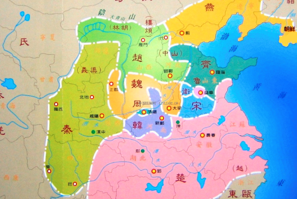 秦王政十九年(公元前228年),秦國大將軍王翦攻入趙國國都邯鄲,趙王遷