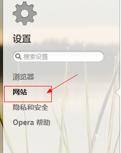 opera浏览器如何禁止弹窗