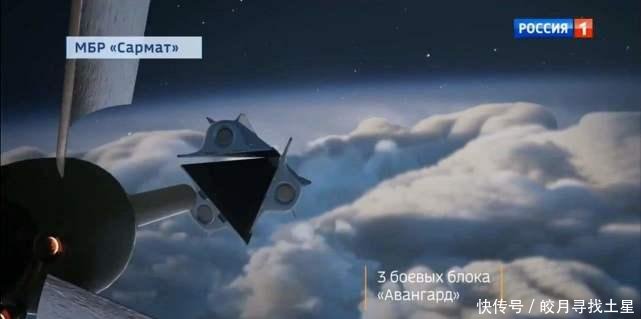 我国的超高音速导弹