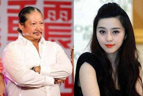 范冰冰和洪金宝什么关系?