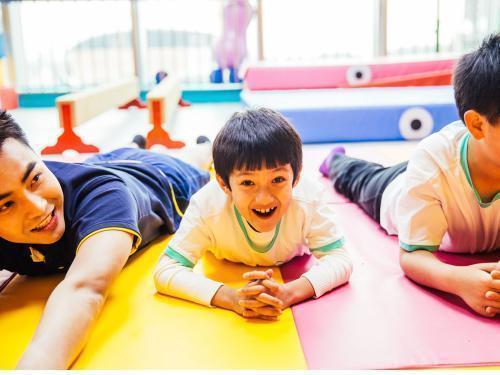 参加幼儿体适能的最佳年龄段是多少岁?