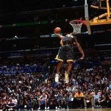 2000年以来,每一届的NBA扣篮大赛冠军是谁?