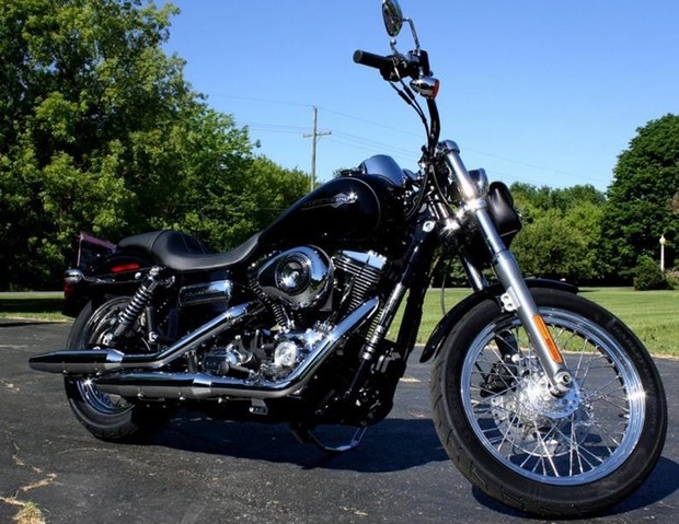 哈雷摩托价格十多万什么款式?