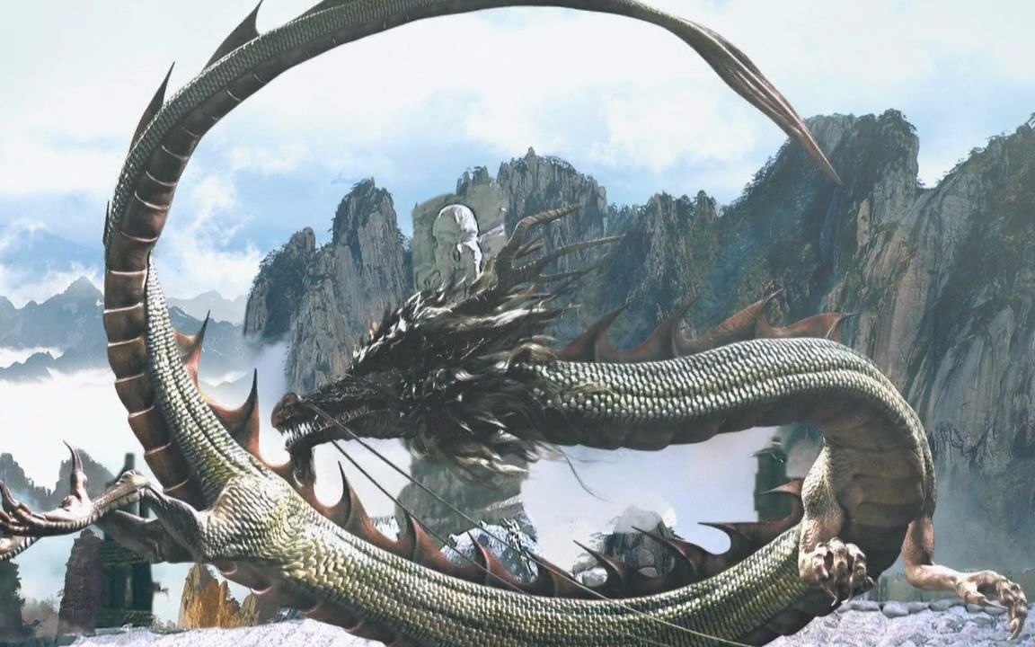 十二生肖传奇青龙玄武登场