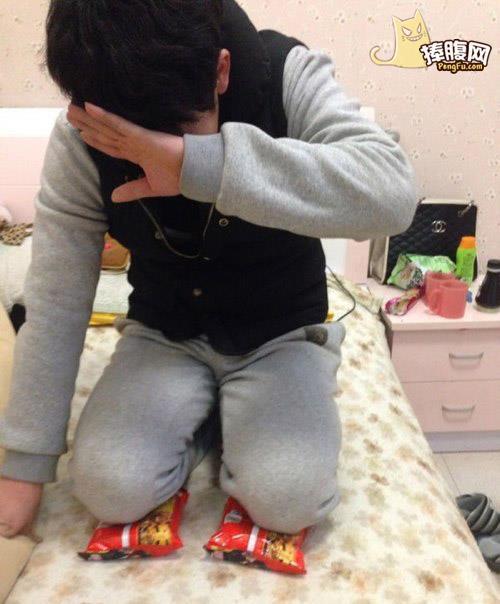 求跪方便面的图让老婆原谅