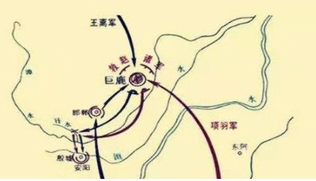 巨鹿之战的影响是什么?