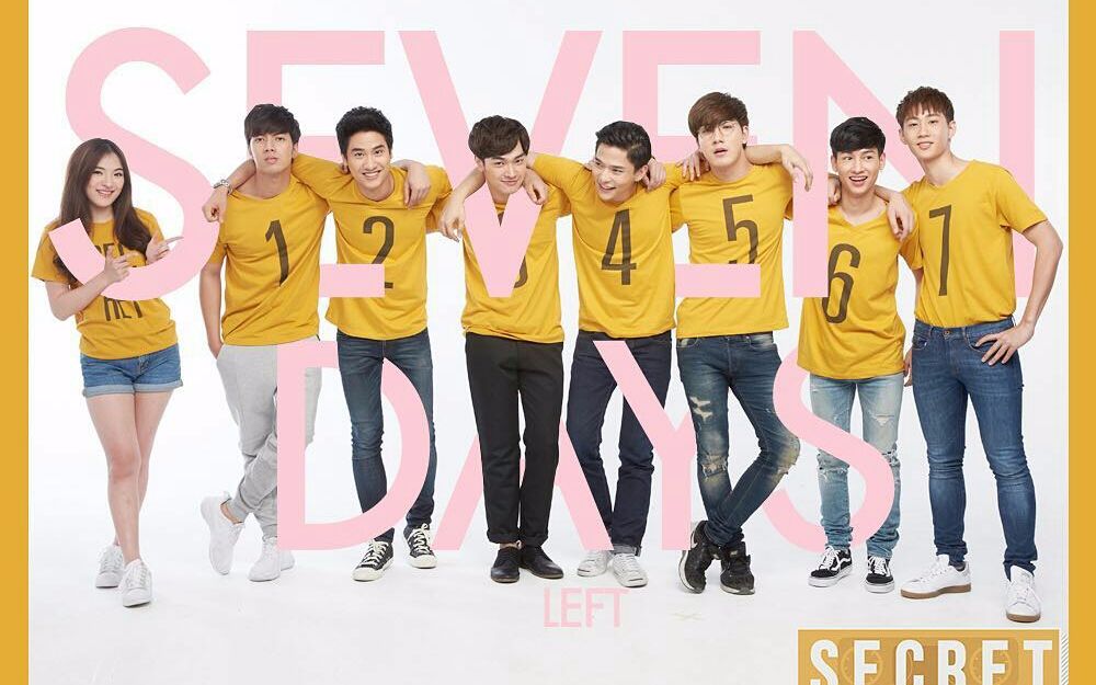 泰剧【 b>密爱 /b>七重奏 ep8】&【青葱妈咪ep8】预告