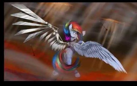 [图]MLP-FIM king sombra tribute the ghost of you