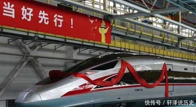 中国今年已开工高铁