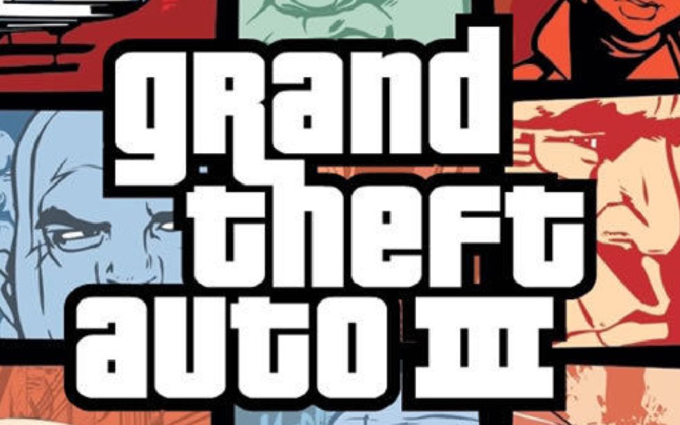 [图]【GTA3/合集】GTA3主线任务剧情向流程实况【全叔实况】