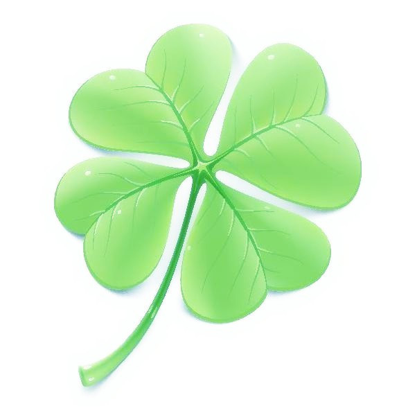 急急急!竖四叶草图片 谢谢啦