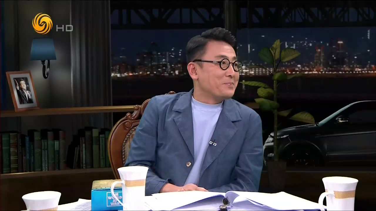 2017-09-07  锵锵三人行 美剧之权力的游戏