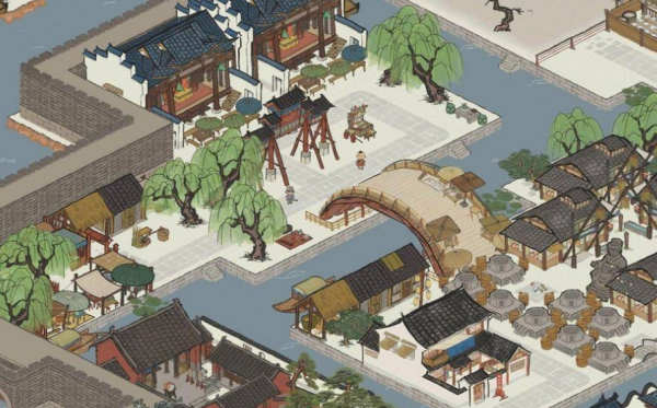 江南百景图的竹叶怎么获得?