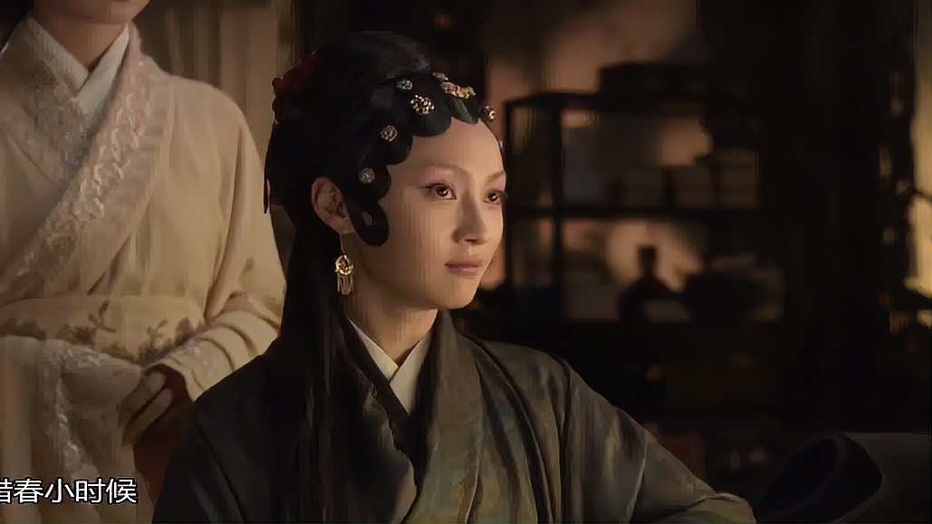 《红楼梦》里聪明伶俐的 贾惜春,那么年轻,为什么就一心向佛?