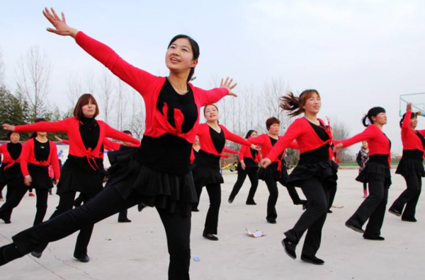 广场舞基本步法有哪些